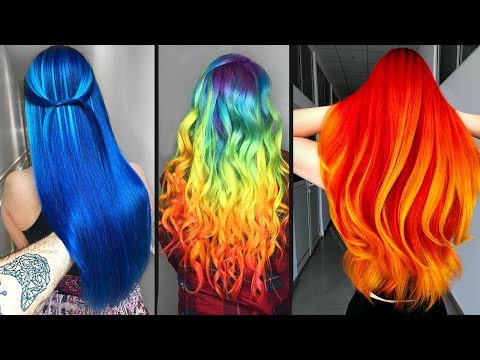 Top 10 Amazing Hair Color Transformation For Long...