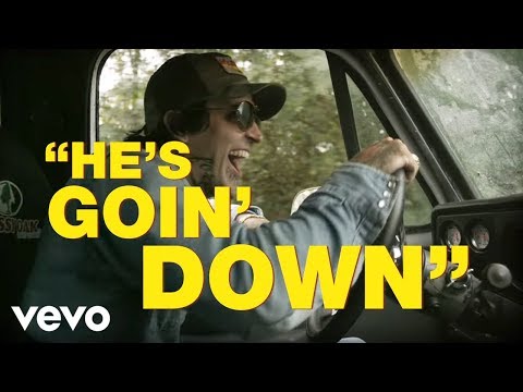 Yelawolf - Down (Lyric Video)