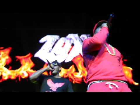 Tuffhouse Presents - The Lox Live In Concert (Jadakiss, Styles P & Sheek Louch)