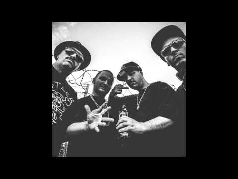 MADRID PIMPS - MIL CABRONES - PROD. CIENTIFICO - 2003 -