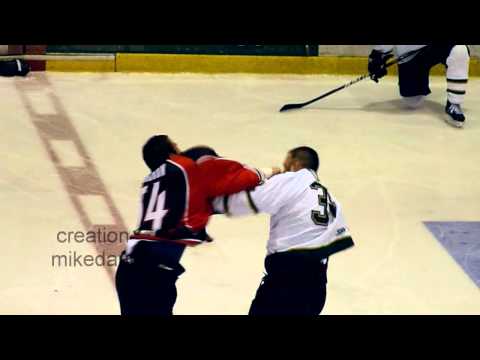Curtis Tidball vs Alexandre Vachon