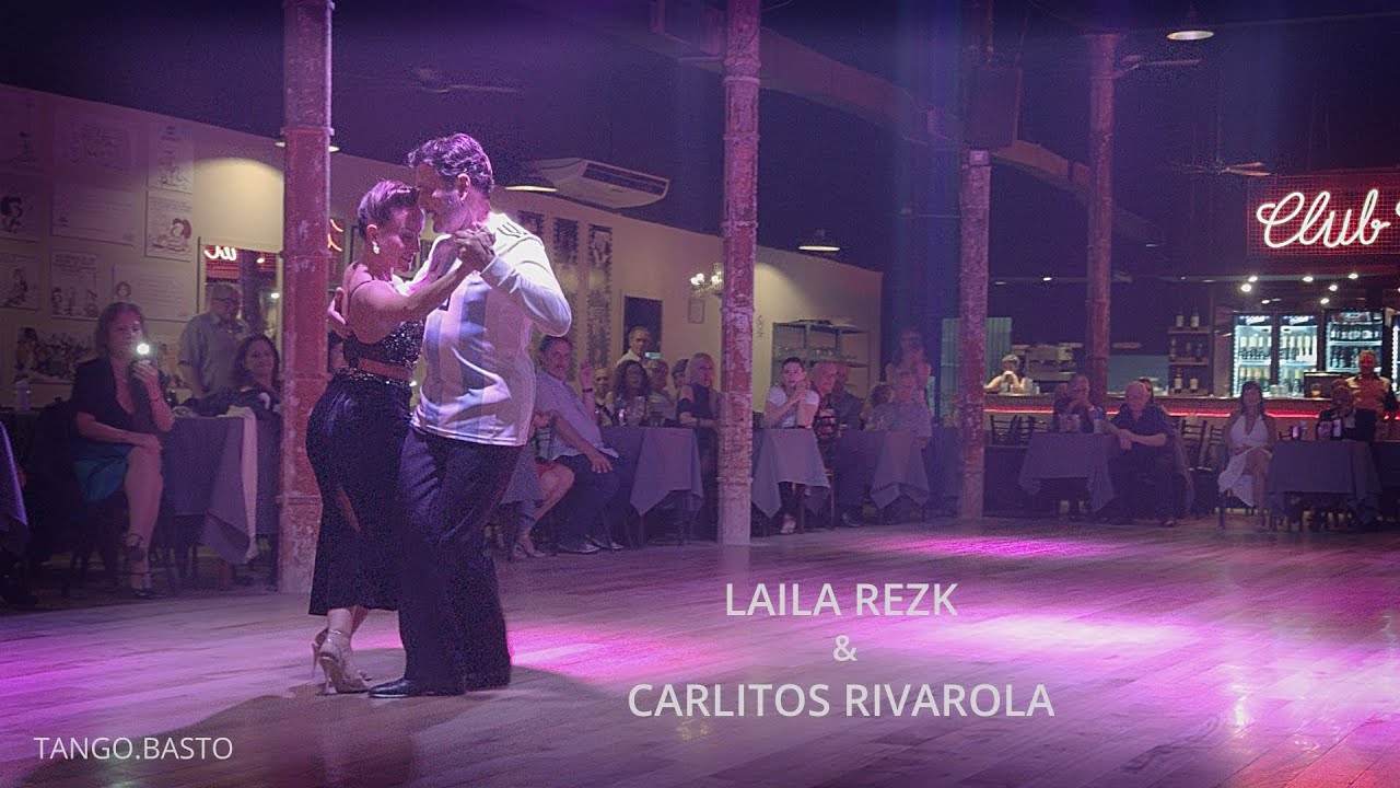 Laila Rezk & Carlitos Rivarola - 2-3 - 2022.12.18