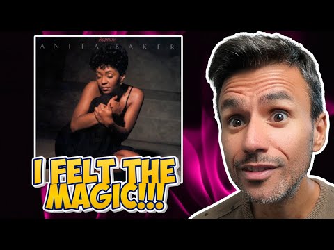 Anita Baker - Caught Up in the Rapture | REACTION | First Time Hearing It
