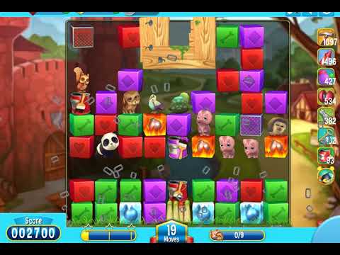 Pet Rescue Saga   Level 2564   No Boosters