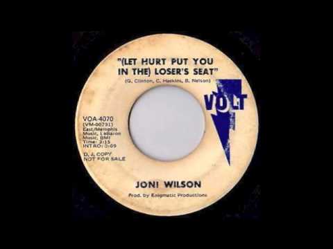 Video thumbnail for (Let Hurt Put You In The) Loser’s Seat