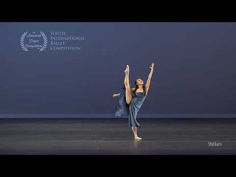 Amelia Lauren Chen (Age 16), Losing Game - ADC IBC 2023 Finals