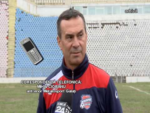 14.01.2017 / SPORT / Știre Etv - Metalosport se întărește... moral!