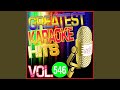 Purest Of Pain Karaoke Version Originally Performed By Son By Four