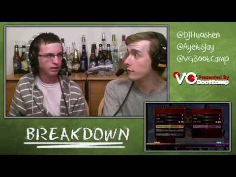 Breakdown (Ep. 11) - Pt. 1 - Serious Sets Vs. Green Ace