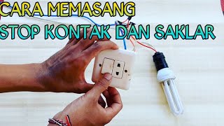 Download lagu How to install a single socket   switch #ELECTRICITY mp3