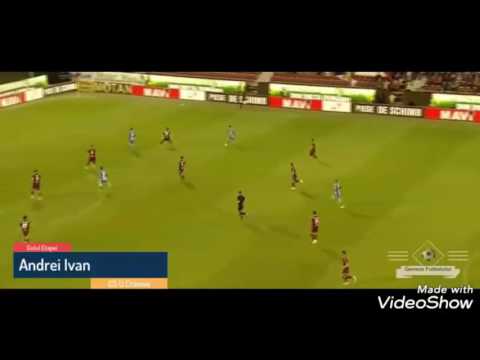Top 5 goluri România Sezonul 2016-2017.