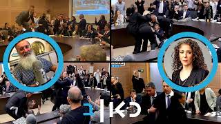 "אני חרד לדמוקרטיה ודווקא לכן אני בעד ההליך הדמוקרטי שמתרחש" | ראיון עם הרב שרקי על הרפורמה המשפטית