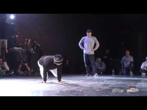 1v1 Top 16: Gonza vs Skim | G-Shock Taipei Bboy City World Final 2016