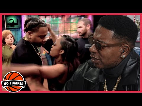 Stan G on Being on Jerry Springer for Living with 2 Women in One House