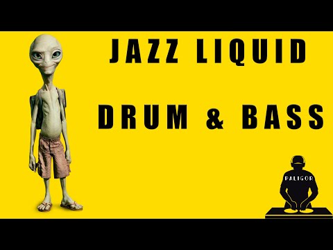 Dj PALIGOR   Weekly set 11 JAZZ LIQUID DRUM & BASS DJ Mix 🎧 Pioneer DDJ 400