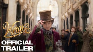 IMAX Wonka | Official Trailer | Experience It