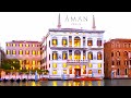 Aman Venice, Most Exclusive Hotel in Venice, Italy (full tour in 4K)