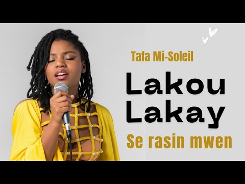Tafa Mi-Soleil_Rasin Mwen - [Music official]