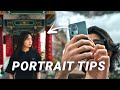 Mobile Portrait Photography Tips with OPPO Reno 10 Pro+ 5G 📸