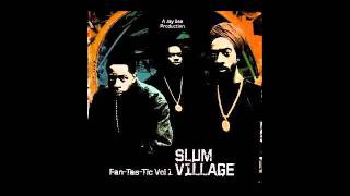 Slum Village - Fat Cat (Remix)