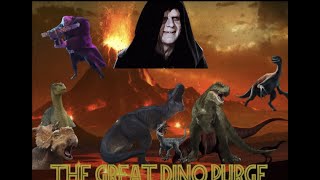 The Great Dino Purge full series.