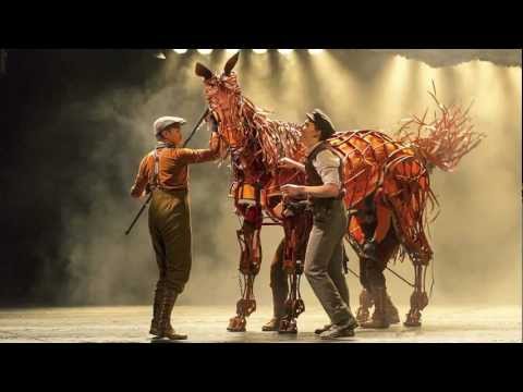 Thumbnail for Behind the scenes with "War Horse"