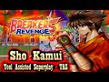 TAS BREAKERS REVENGE SHO OLD