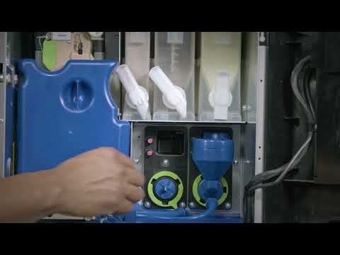 video 1, Machine à café KREA TOUCH ES - RGB