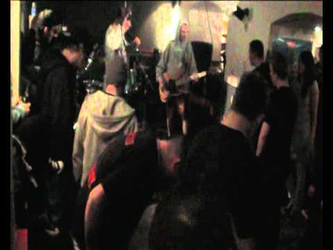 Surge of Fury - Bad News Live @ Bessunger Knabenschule Darmstadt 18.02.2011