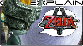 Zelda: Twilight Princess HD Discussion - Hands-On Impressions (Wii U)