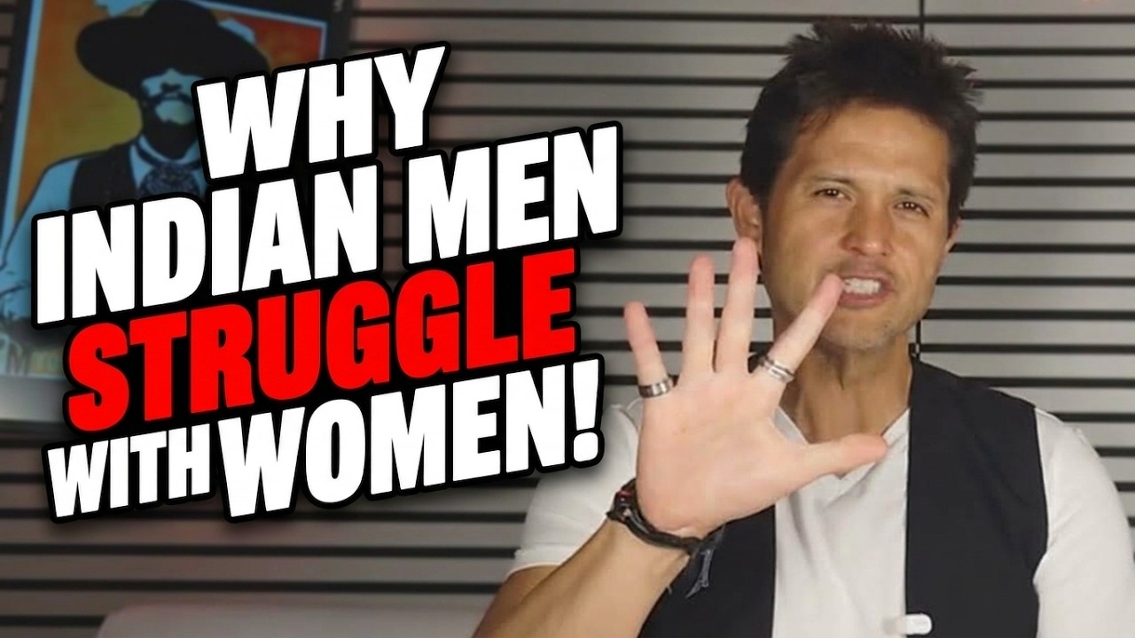 5 REASONS Indian Men STRUGGLE With WOMEN‼️