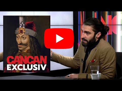 Daniel Nuță este Vlad Țepeș, din 29 decembrie, pe Netflix!