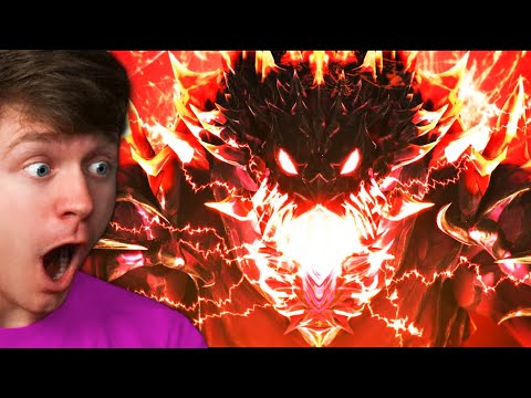 This GODZILLA ANIMATION is CRAZY! (Godzilla Death Star)