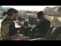 Videoclip de gameplay cu Metal Gear Solid V: The Phantom Pain  Playstation