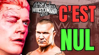 🤮 Je VOMIS ce SHOWCASE des PUBS & du VIDE !!!