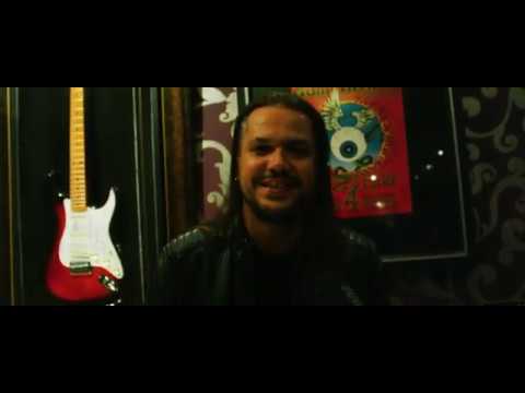 Anton Darusso - "Inside look"  (Hard rock Café Costa Rica Interview)