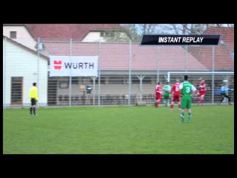 TuS Lüdersfeld - SC Deckbergen-Schaumburg