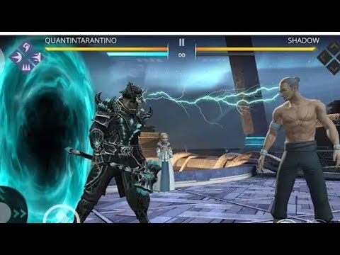 TERMINATOR OF SHADOW FIGHT 3-Shadow Colossus Set Bonus (Lvl 6)