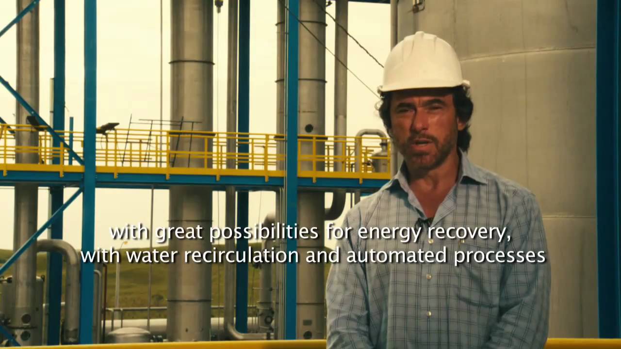 Cassava Bio Ethanol Project