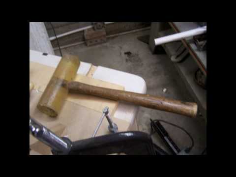 Making the PVC Flute
