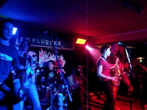 100% Meskalin @ Replugged 07.04.09