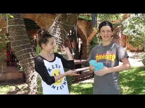 Wubble bubble with hayden!!! | im a fan