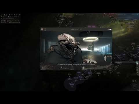 S1 E27  JC Proton Lets Play Endless Space 2   Endless Difficulty   Custom Horatio