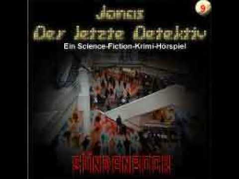 Jonas, der letzte Detektiv - Folge 9 - Sündenbock