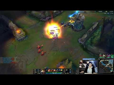 Corki vs Xerath Mid Dopa live stream