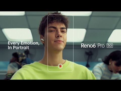 OPPO Reno6 Pro | Constant calm with 5G (SA)