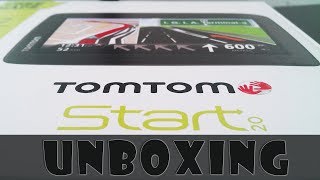 Unboxing of TomTom Start 20 (India) & Hardware Overview - Digital Conqurer