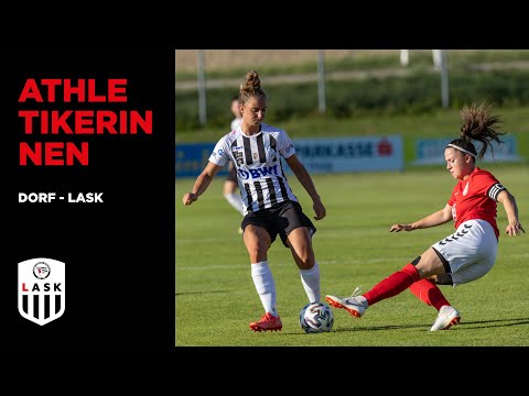 Torparade | Union Dorf a. d. Pram - LASK | LT1 OÖ Liga | Runde 1