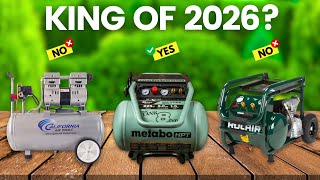 6 Best Air Compressor 2026