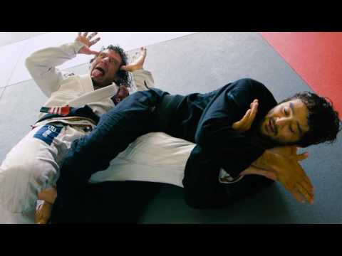 Kurt Osiander's Move of the Week - Sit Up Guard Pt.2 - Knee Bar